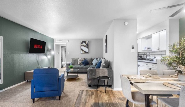 3BR - AT&T, Globe Life & Texas Live + Parking