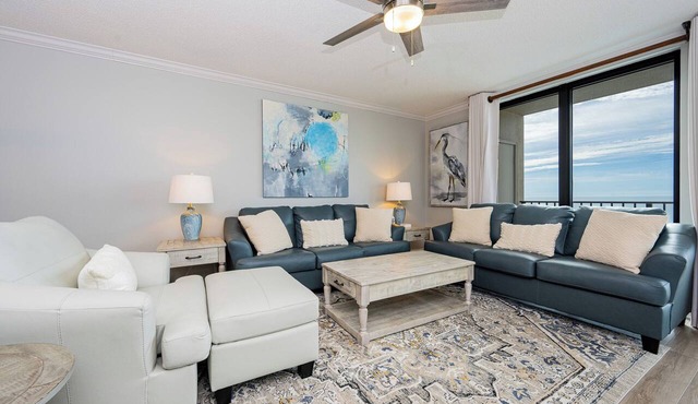 3rd Floor Phoenix X Condo #306 ~ Three Bedroom in High Demand!