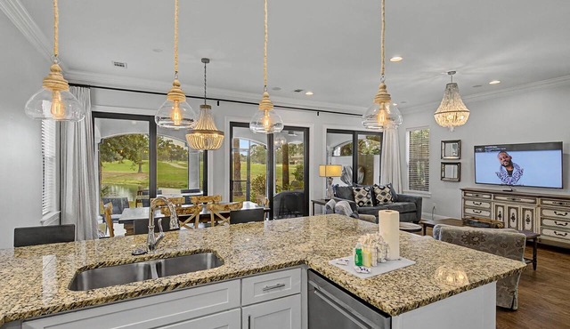 4 Bedroom Townhome - Villa Lago at Sandestin Golf & Beach Resort!