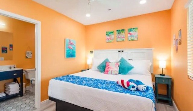 🌴4 Individual Units🌞Near Beach/Restaurants🐠Pool☀ The Lofts 8-11