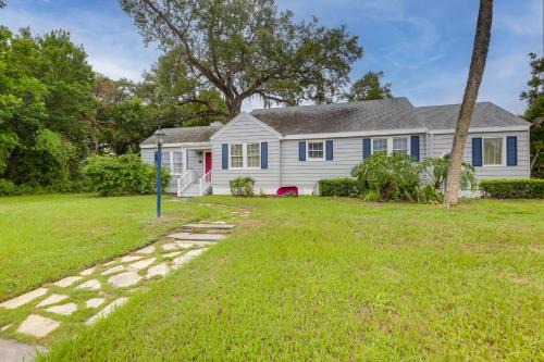 4 Mi to Jetty Park Beach! Family Home w/Game Room