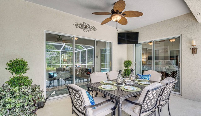 4 Mi to Rainbow Springs: Dunnellon Home w/Pool!
