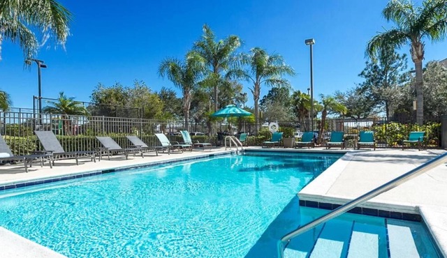 4 Spacious Units! Outdoor Pool, Pets Allowed, Close to Sun N Fun Air Museum