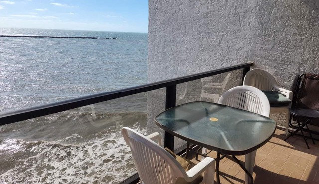 440 West 608S Gulf Front Condo