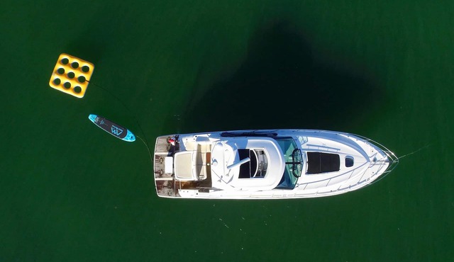 46' Sea Ray - Luxury Yacht Rental in Key Biscayne!