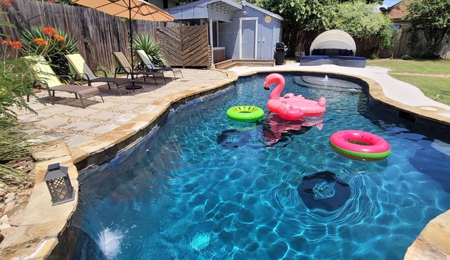 4bd 3ba - Pool/HotTub/Arcade/Theater/PingPong/Foosball