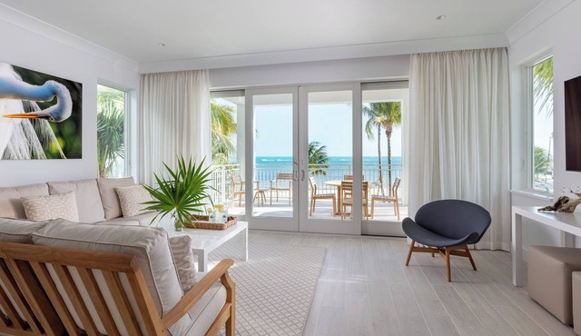 4BR Oceanview Villa | Accessible + Resort Perks