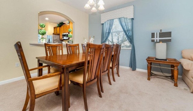 5 Star Villa on Windsor Hills Resort with Large Private Pool, Orlando Villa 4810