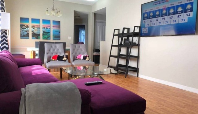 6148 Sandcrest · Across Street From Universal. Pool Sleep 8+