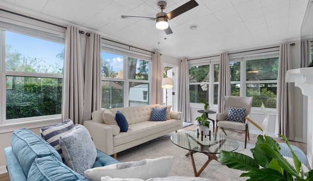 6BR Luxury Villa 5min to Orlando Health & Arnold Palmer 11min to Advent Health