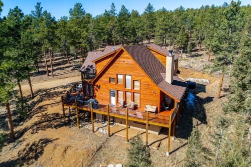 8 Mi to Staunton State Park: Mtn-View Hideaway!
