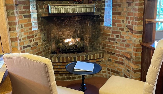 A Rustic Getaway Just Minutes from Pisgah National Forest