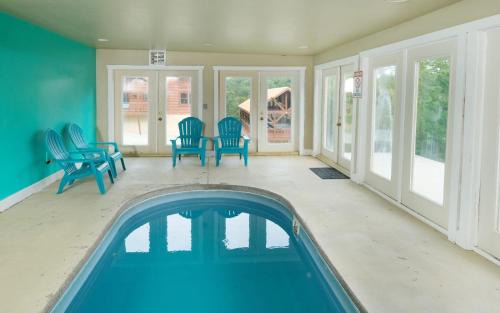A Splashtastic View in Sevierville