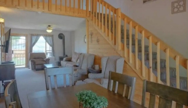 A Stone Wall Retreat in the heart of La Veta