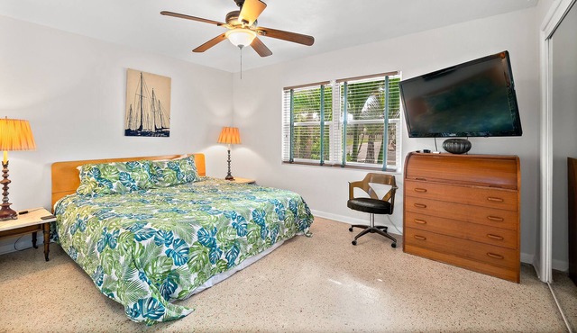 (AC) SPACE FORCE SUITES - 3BR's W/ BEACH ACCESS