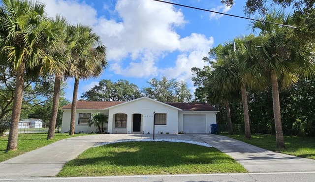 Adventure Coast Oasis - Heated Pool, Fenced Yard