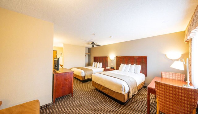 Alpine Inn & Suites