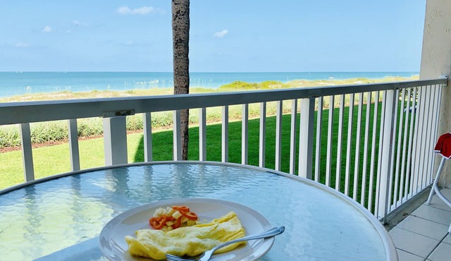 Amazing Beachfront 2B/2B in Longboat Key