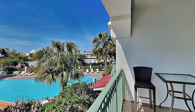 Amazing Getaway with Community Pool - Moments from the Beach!