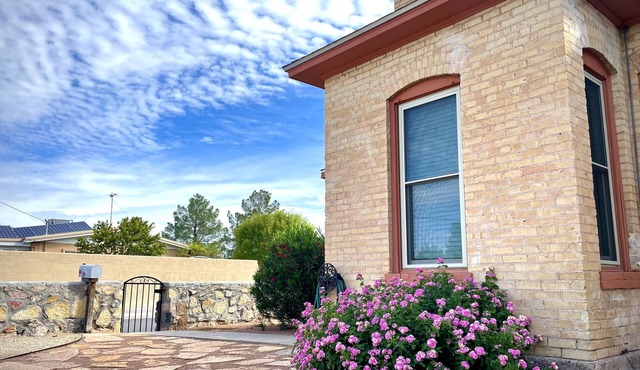 Amazing Historic Bungalow -Las Cruces-Mesilla-White Sands