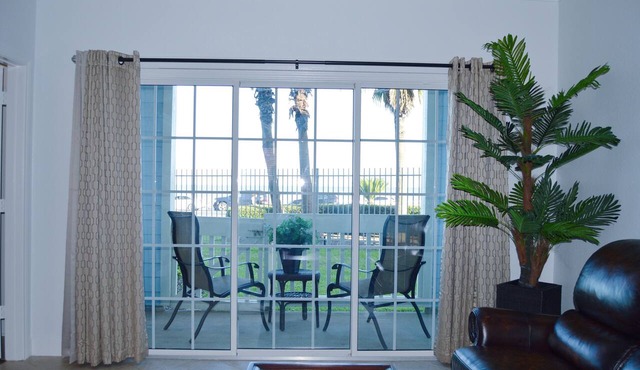 Amazing Views - Condo 1st floor - 2beds - 2baths (Sleep 4-6)
