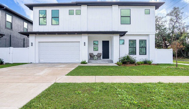 Amazingly Beautiful Elegant Newly Built Tampa Home