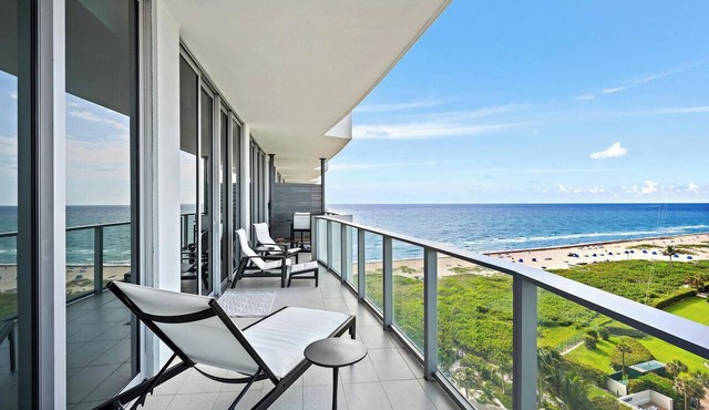 Amrit Resort - Bask in Rare Oceanfront Luxury with Stunning Views