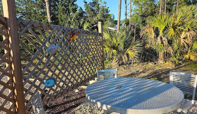 Anchors Out RV Campground - Gulf Fishing in Keaton Beach & Steinhatchee, FL.