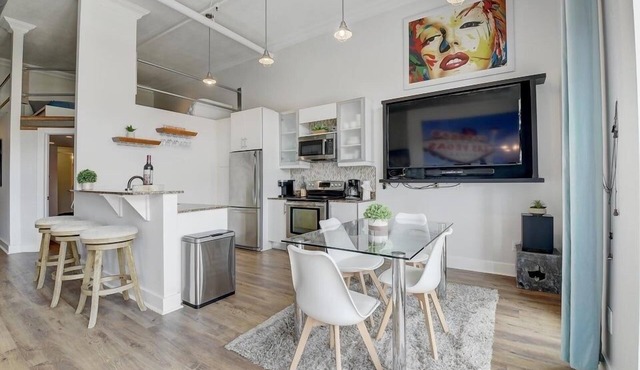ATLANTIC AVENUE DELRAY BEACH LOFT CONDO