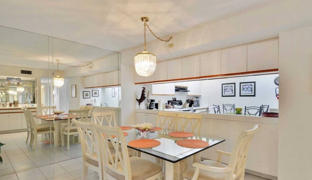 Atlantic Paradise by Avantstay Great Location w/Balcony, Outdoor Dining & Shared Pool & Hot Tub!
