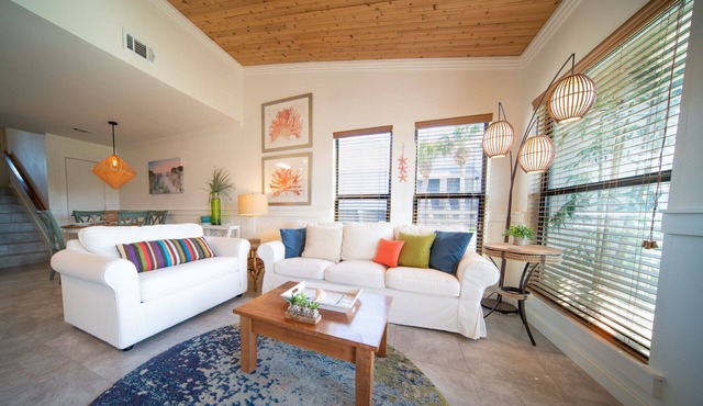 August 2026 Big Savings! End-Unit, 1BR/1BA, Ocean Mile J-13