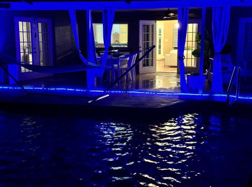 Azure Haven by Mayte