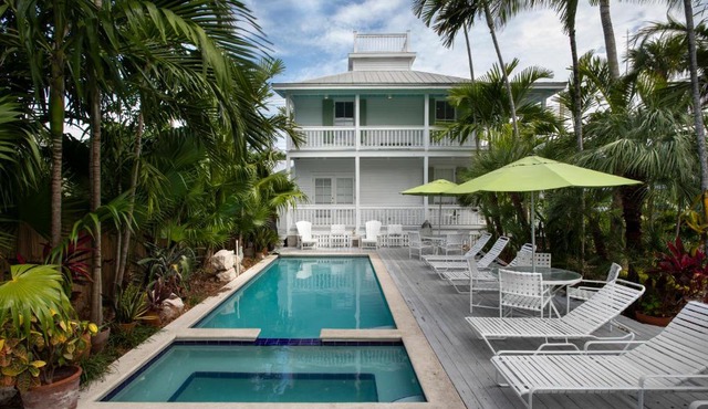 Bahama Gardens - Main House