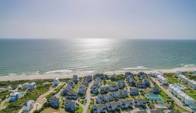 Barrier Dunes w/2 Pools, Pickleball & Pet Friendly!