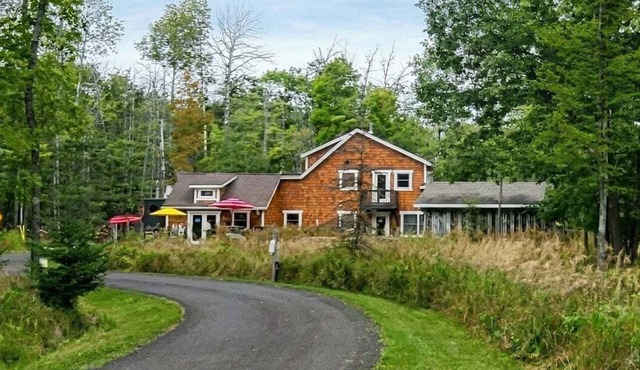 Base Camp on Madeline Island in LaPointe