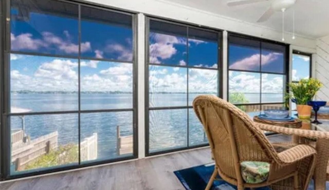 Bayfront Condo, Prime Beach Access, Manasota Key