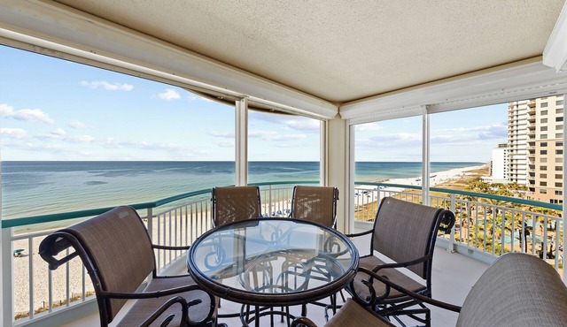 Beach Colony W7C - Covered Parking Included