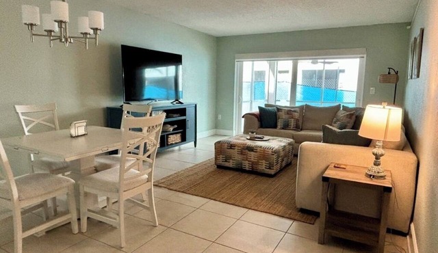 Beach Condo Getaway