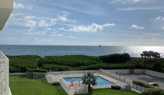 Beach Front Property in beautiful West Palm Beach, Singer Island