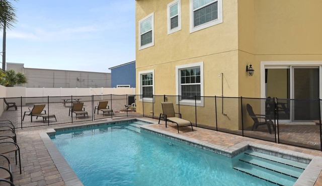 Beach-Style Townhome in Indian Harbour Beach