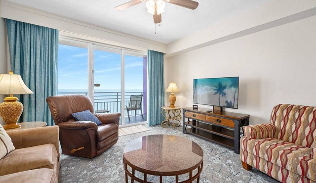 Beachfront Luxury Villa, Ocean Walk Resort, Daytona Beach