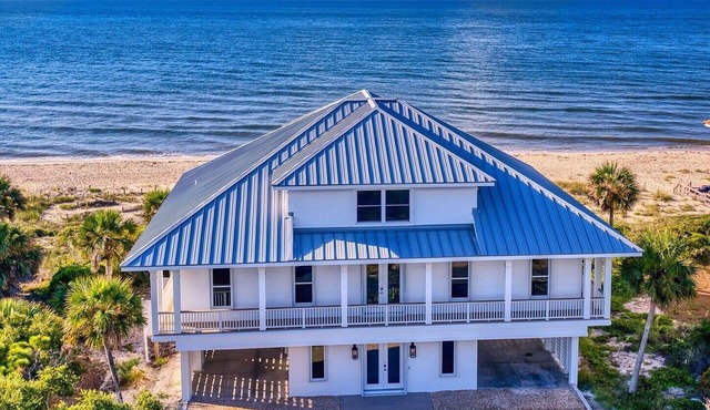 Beachfront Paradise LUXURY Home Elevator Private Beach Near Pool No Pets