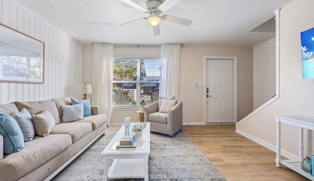 Beachside Blast Off – Stylish Cape Canaveral Townh