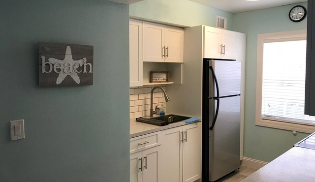 Beachside Townhouse: Family Friendly & Renovated in Indian Harbour Beach