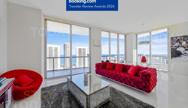 BeachWalk Resort PH - DREAM-SKY MANSION 3DBR and 3BA LUXURY PENTHOUSE