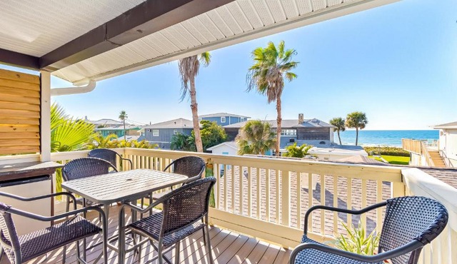 Beachy Keen Cottage