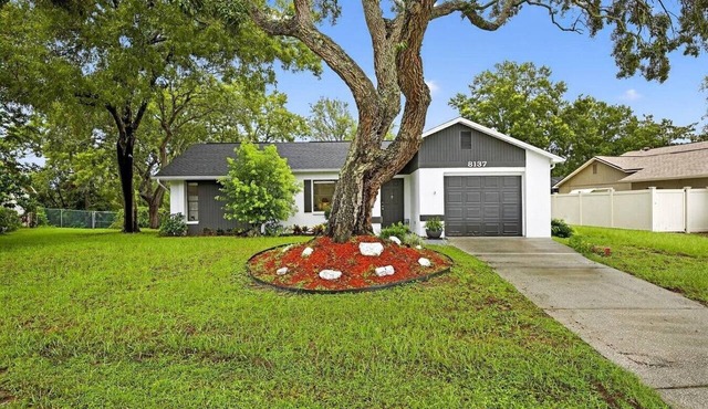 Beautiful 2/2 Pool Home in Spring Hill