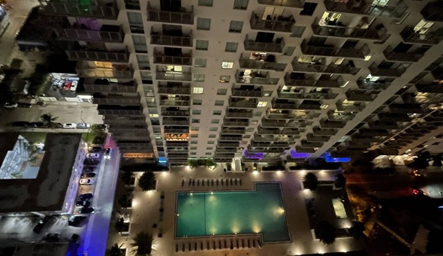 Beautiful Apartment Centrally Located in Downtown Miami