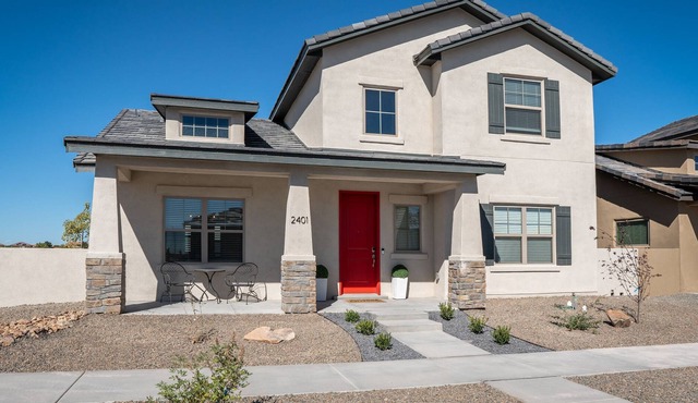 Beautiful Brand new 4Bdr-3Bath home! The Red Door on Rothko