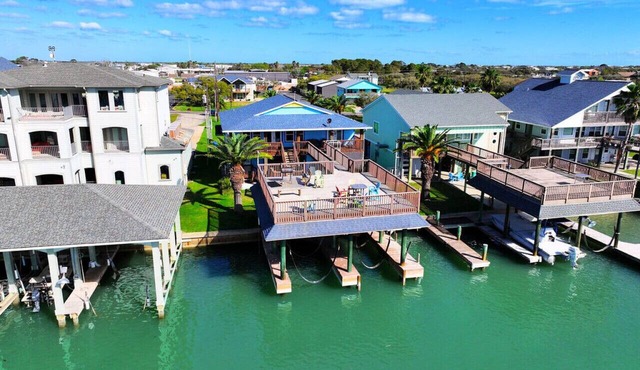 Beautiful Intracoastal Home with Two Boat Lifts and a Boat Slip